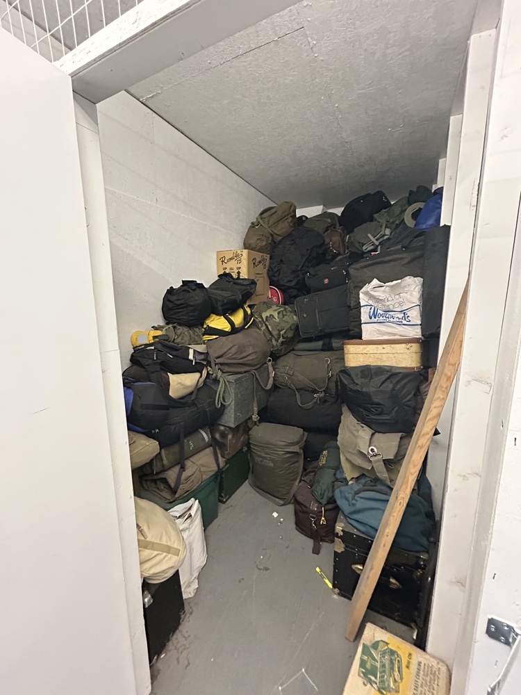 Storguard - Yaletown Mini Storage  auction IB-3969