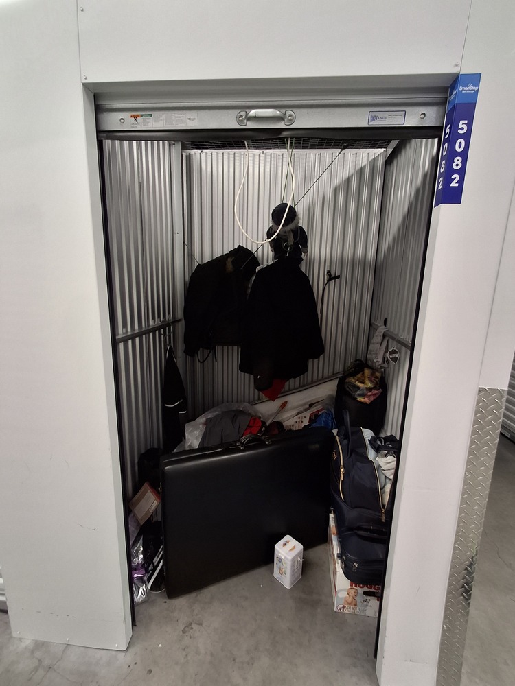 SmartStop Self Storage - 948 Ellis St  auction IB-2857