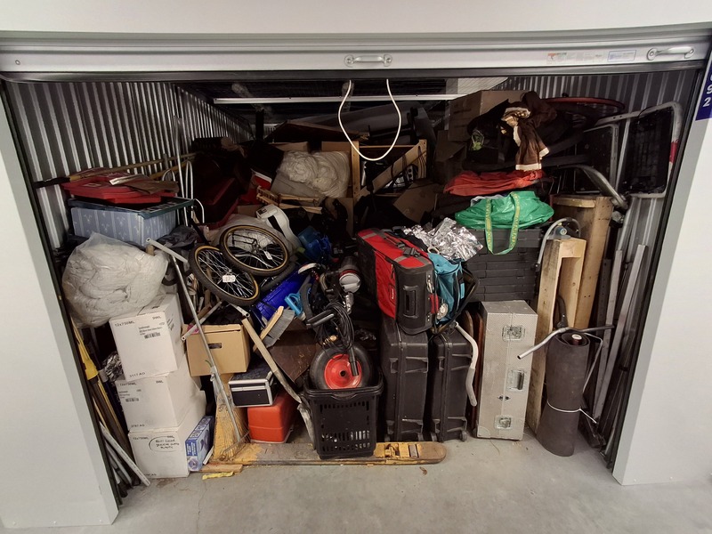 SmartStop Self Storage - 948 Ellis St  auction IB-3092 20