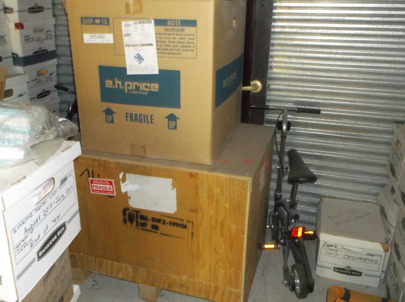 Dayton Self Storage - Scarborough East  auction IB-9836 30