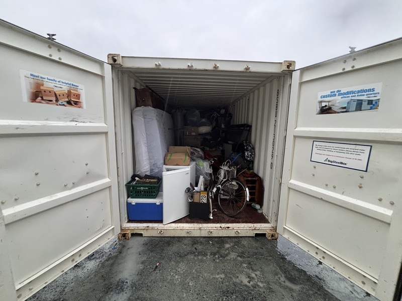 BigSteelBox - Abbotsford, BC  auction IB-7627