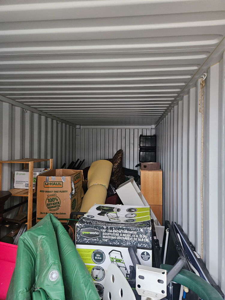 BigSteelBox - Kamloops, BC  auction IB-7101 20