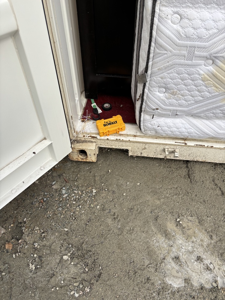 BigSteelBox  - Kelowna, BC  auction IB-6093