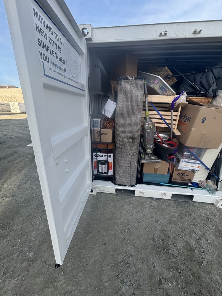 BigSteelBox  - Kelowna, BC  auction IB-5580