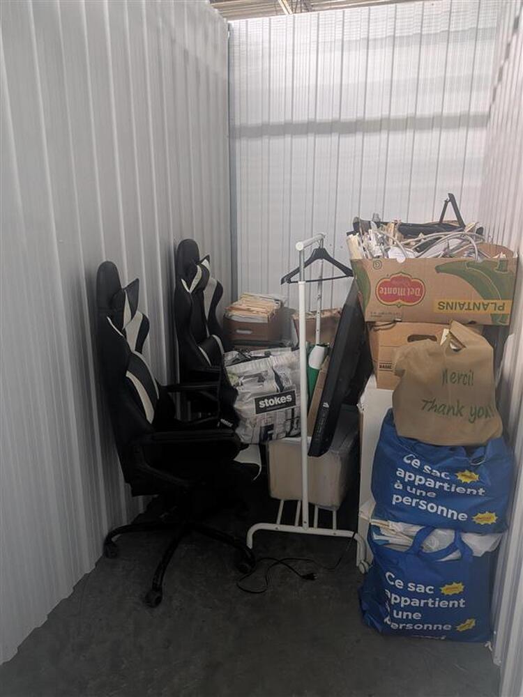 Montreal Mini-Storage - Beaumont  auction IB-5156 20