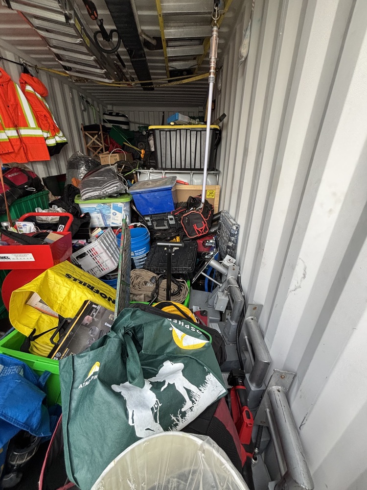 BigSteelBox - Langley, BC  auction IB-9986