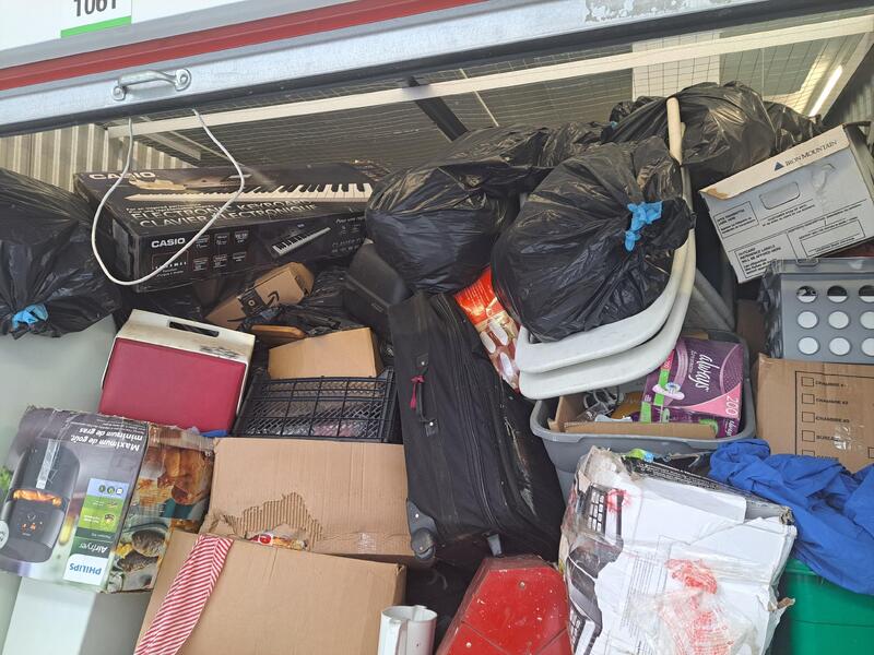 Montreal Mini-Storage - Ferrier  auction IB-4812 30