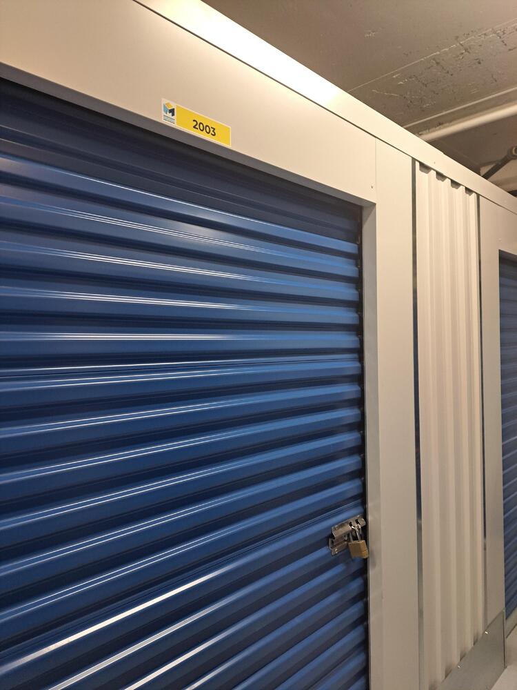 Montreal Mini-Storage - Ferrier  auction IB-5087 20