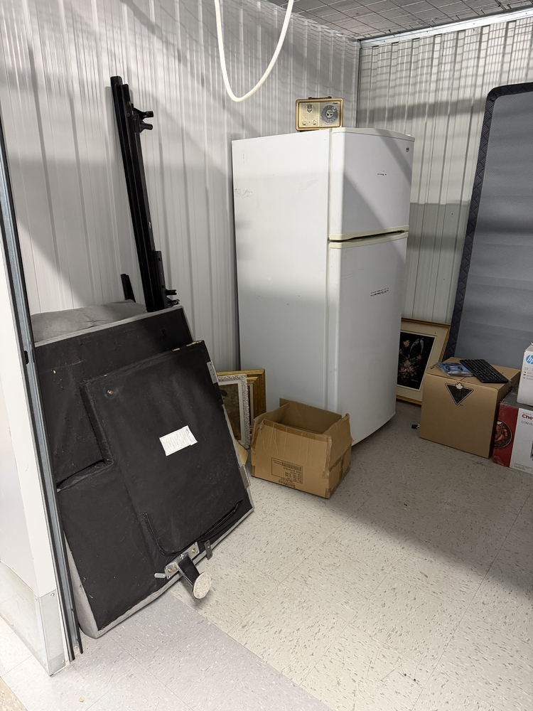 Montreal Mini-Storage - Ferrier  auction IB-6107