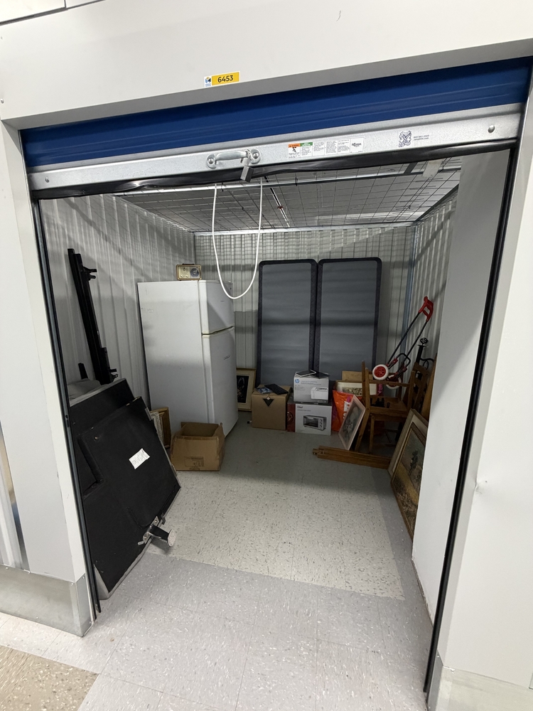Montreal Mini-Storage - Ferrier  auction IB-6107 10