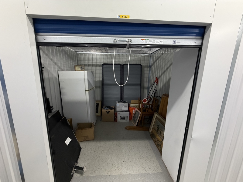 Montreal Mini-Storage - Ferrier  auction IB-6107 20