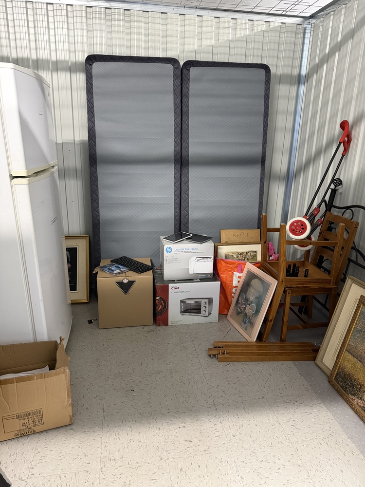 Montreal Mini-Storage - Ferrier  auction IB-6107 30