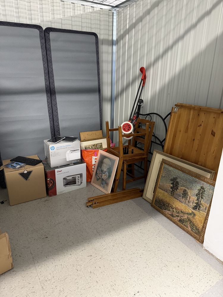 Montreal Mini-Storage - Ferrier  auction IB-6107 40