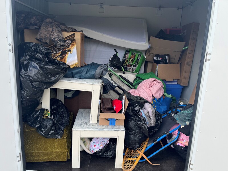 Vanderhoof Mini Storage  auction IB-4249