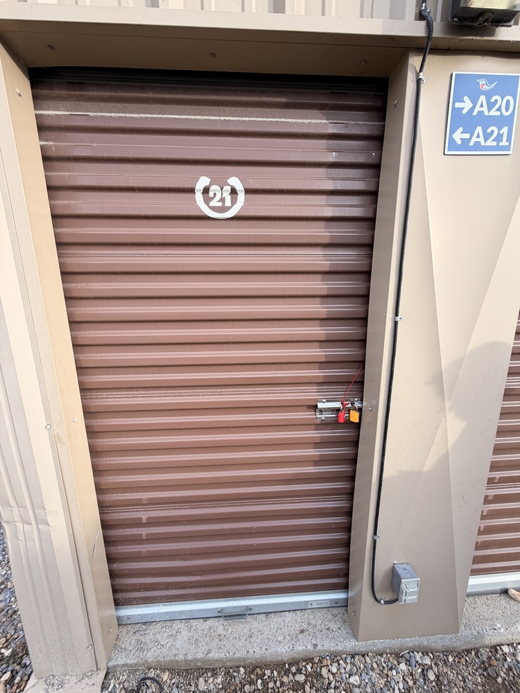 SmartStop Self Storage - 22 Griffin Industrial Pt  auction IB-5481 10