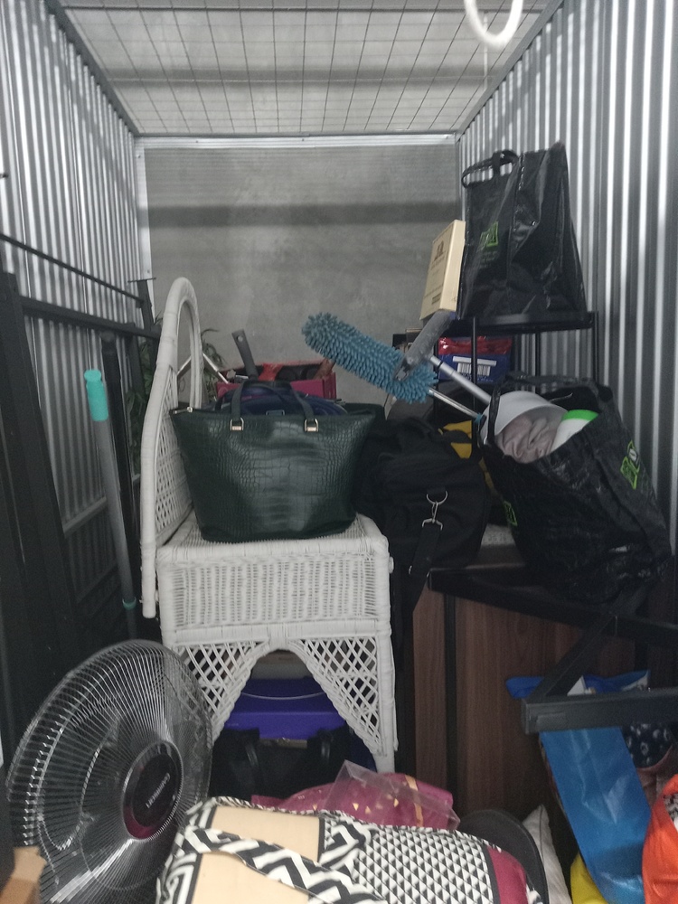 SmartStop Self Storage - Franklin St Van  auction IB-8173