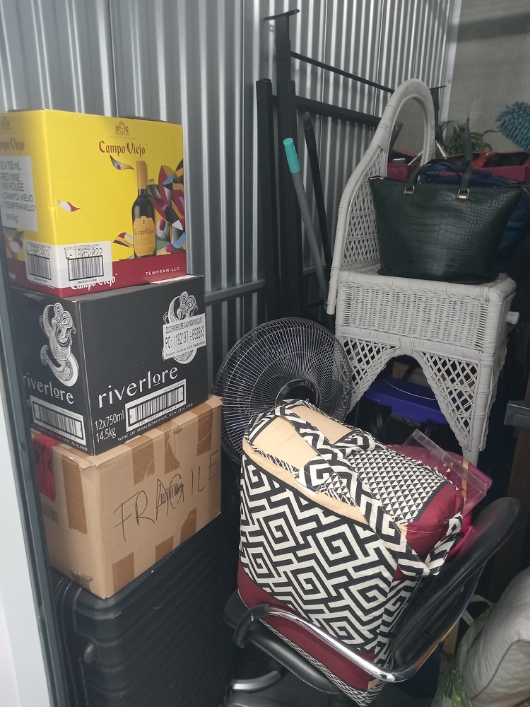 SmartStop Self Storage - Franklin St Van  auction IB-8173 10