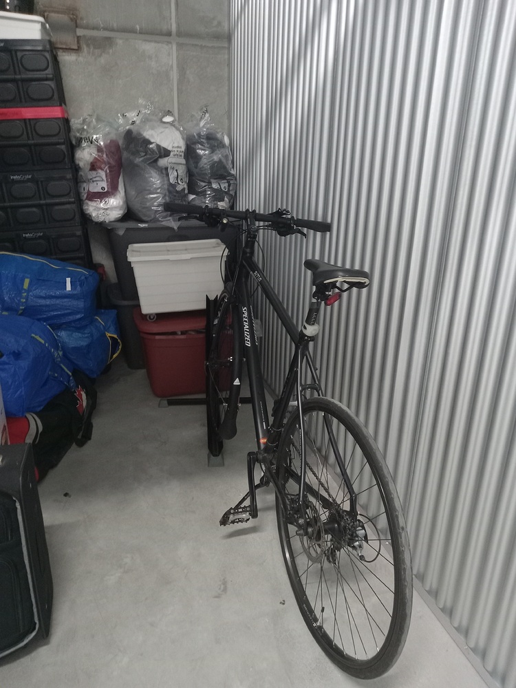 SmartStop Self Storage - Franklin St Van  auction IB-1604