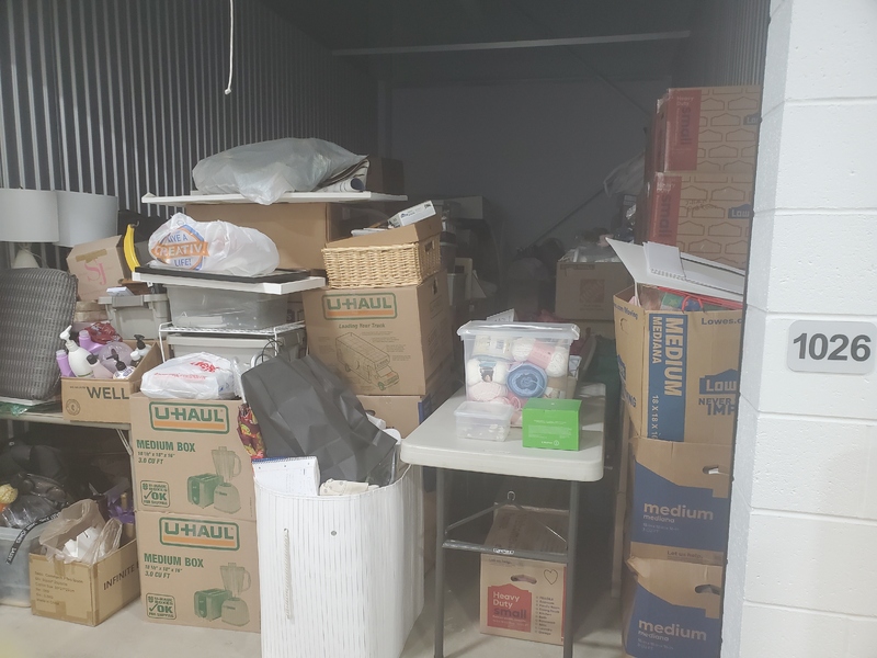 1-800-Self-Storage.com on Southfield  auction IB-6643 10