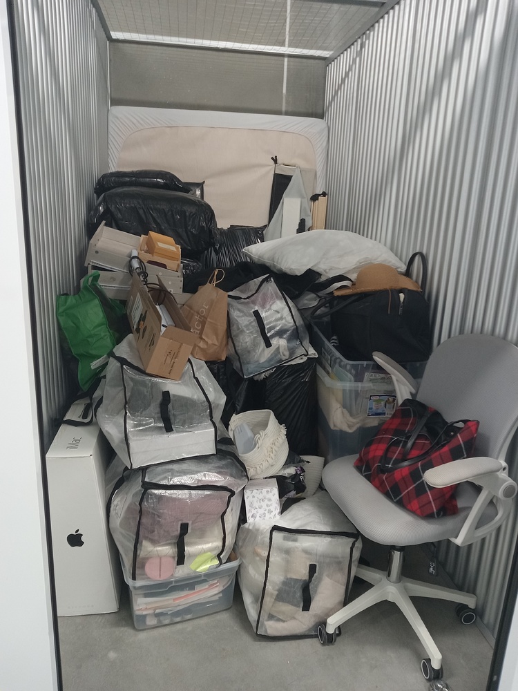 SmartStop Self Storage - Franklin St Van  auction IB-3490