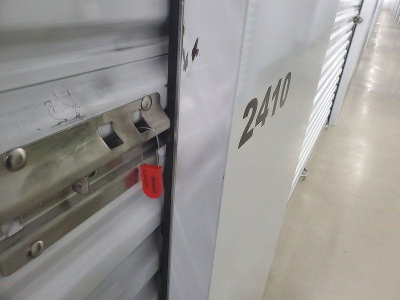 1-800-Self-Storage.com on Southfield  auction IB-7368