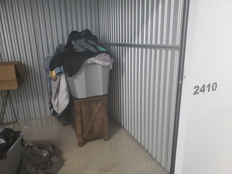 1-800-Self-Storage.com on Southfield  auction IB-7368 10