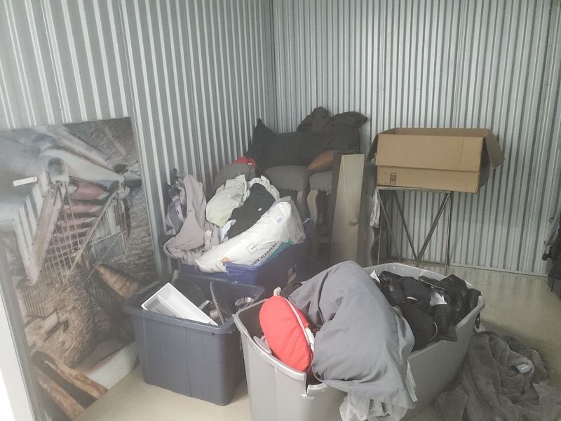 1-800-Self-Storage.com on Southfield  auction IB-7368 20