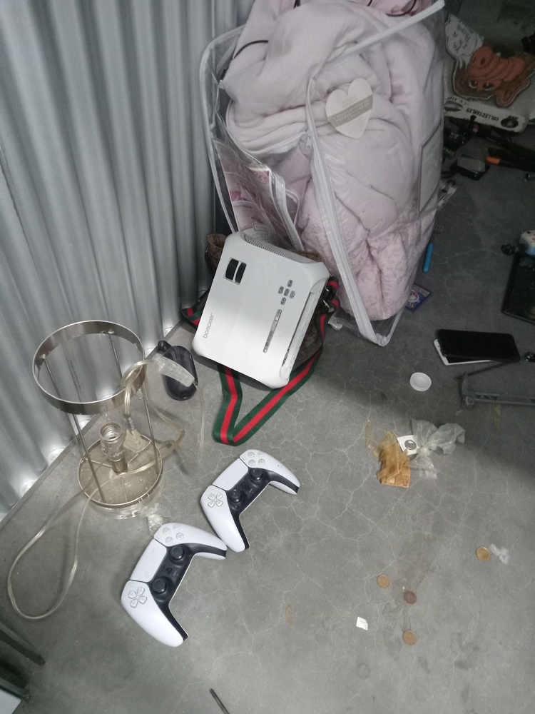 SmartStop Self Storage - Franklin St Van  auction IB-5381