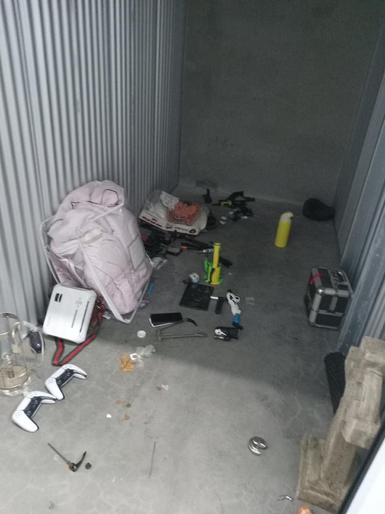 SmartStop Self Storage - Franklin St Van  auction IB-5381 20