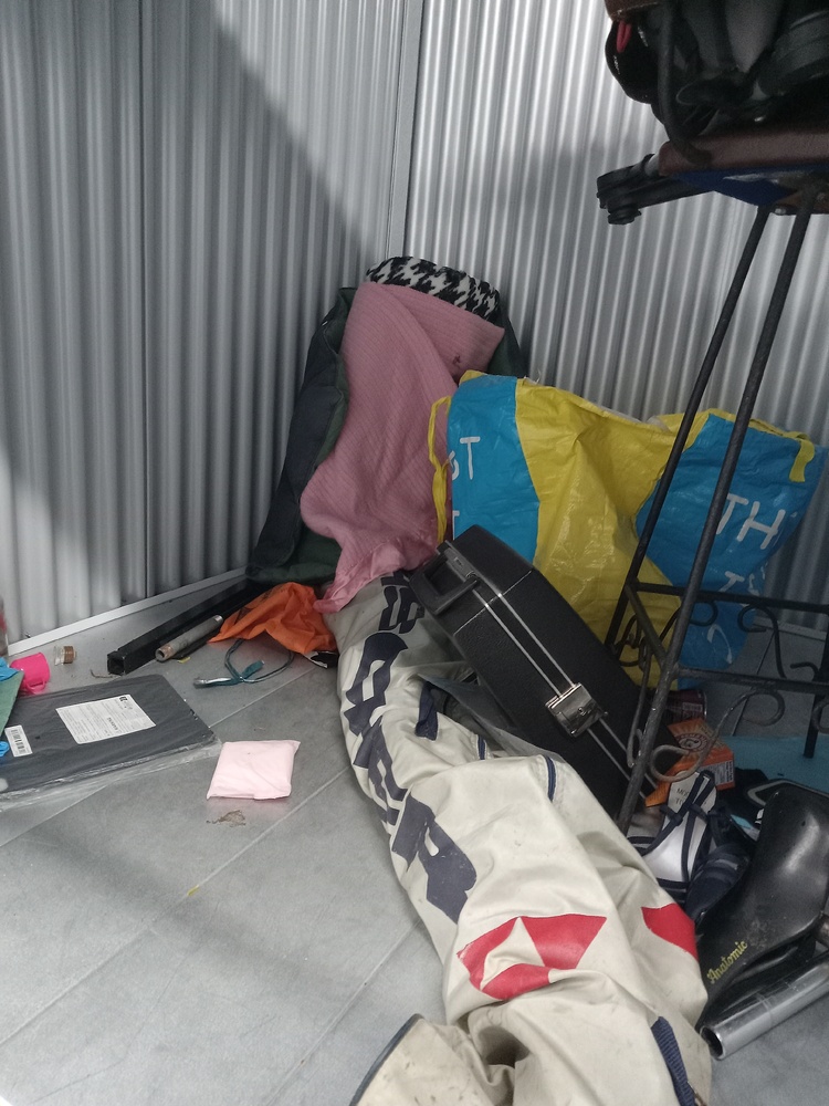 SmartStop Self Storage - Franklin St Van  auction IB-7743