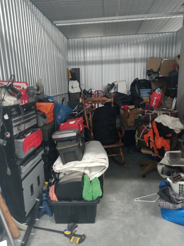 SmartStop Self Storage - Franklin St Van  auction IB-2847