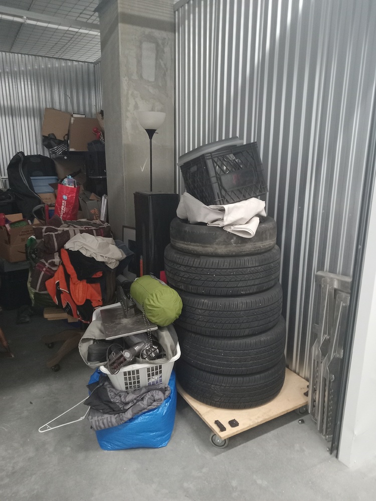 SmartStop Self Storage - Franklin St Van  auction IB-2847 10