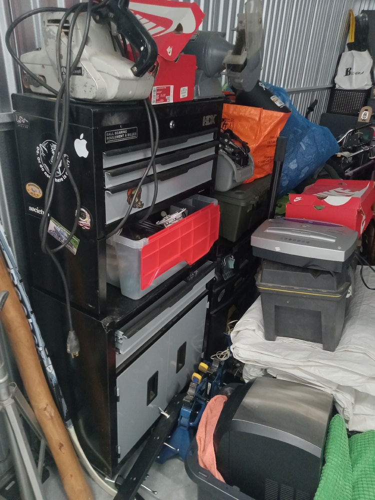 SmartStop Self Storage - Franklin St Van  auction IB-2847 20