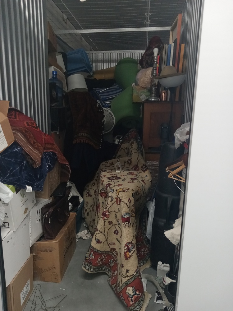 SmartStop Self Storage - Franklin St Van  auction IB-5368