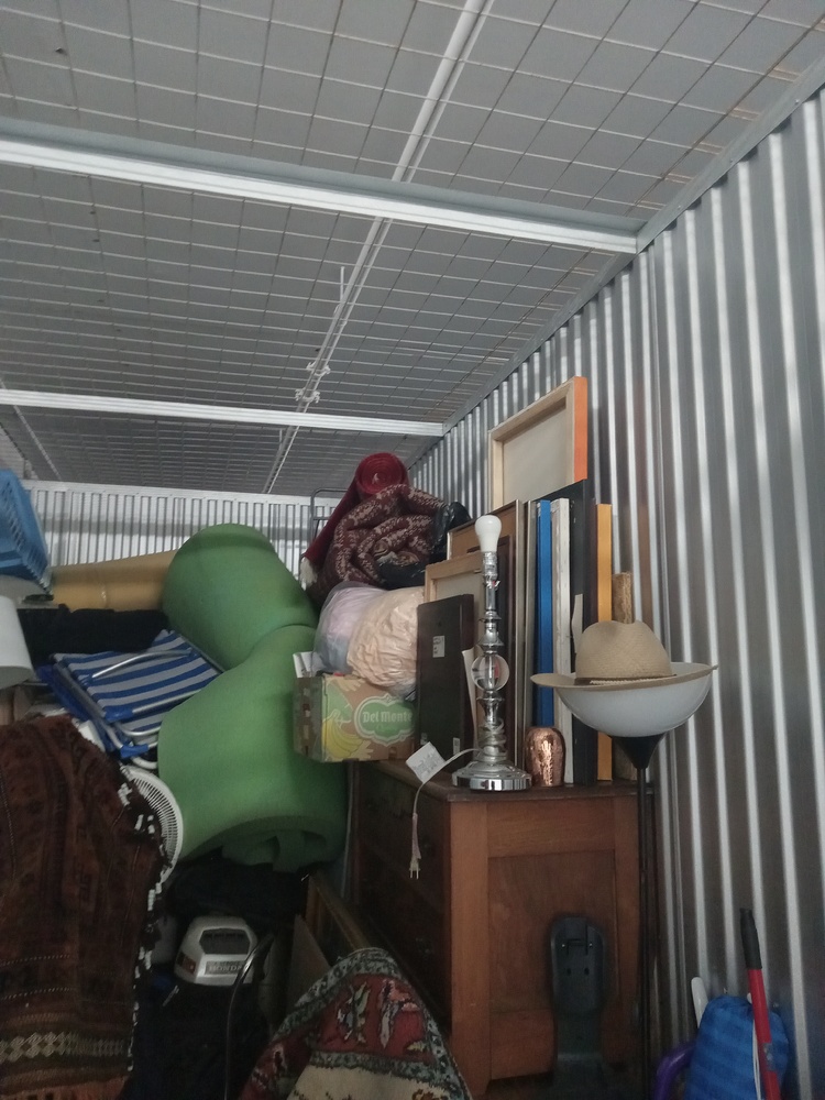 SmartStop Self Storage - Franklin St Van  auction IB-5368 10