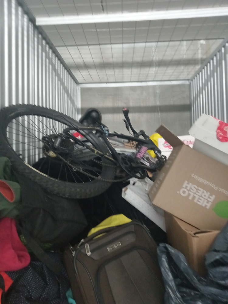 SmartStop Self Storage - Franklin St Van  auction IB-8441