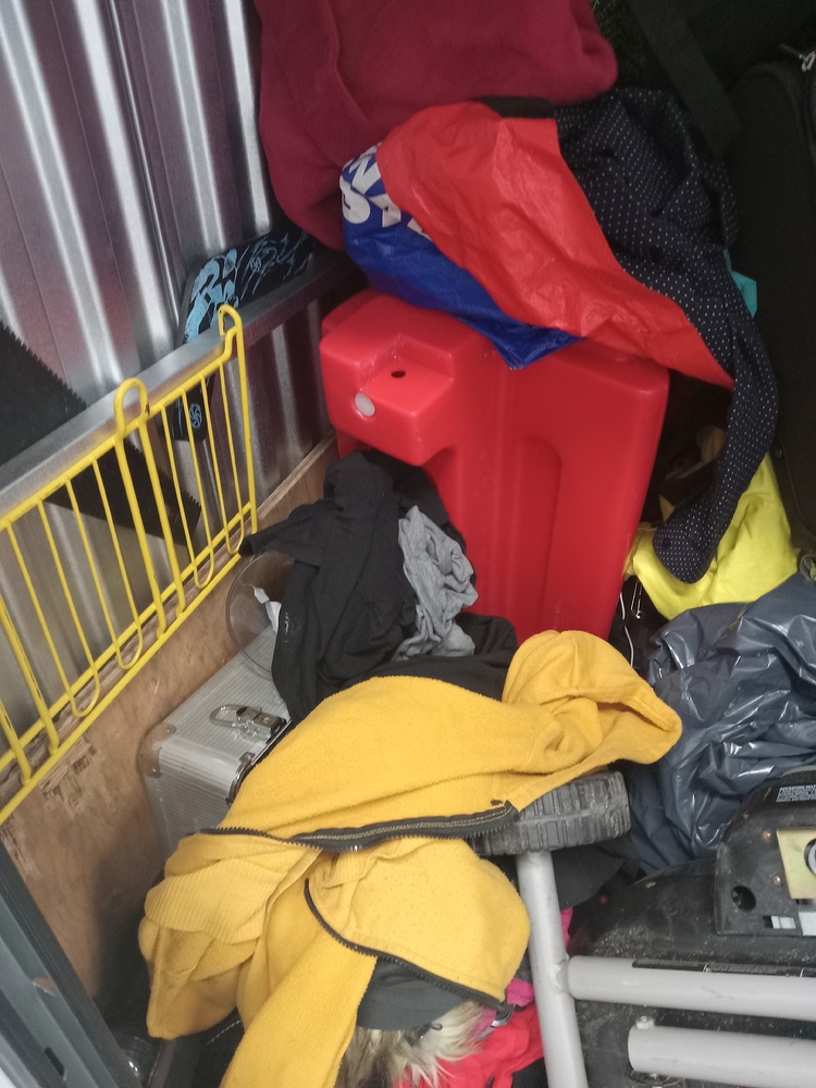 SmartStop Self Storage - Franklin St Van  auction IB-8441 10