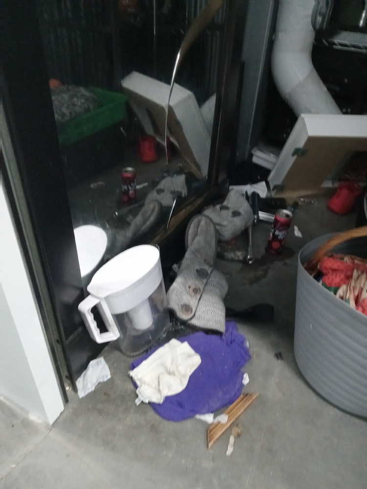 SmartStop Self Storage - Franklin St Van  auction IB-6447