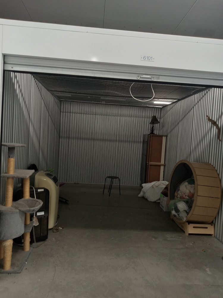 SmartStop Self Storage - Franklin St Van  auction IB-6239