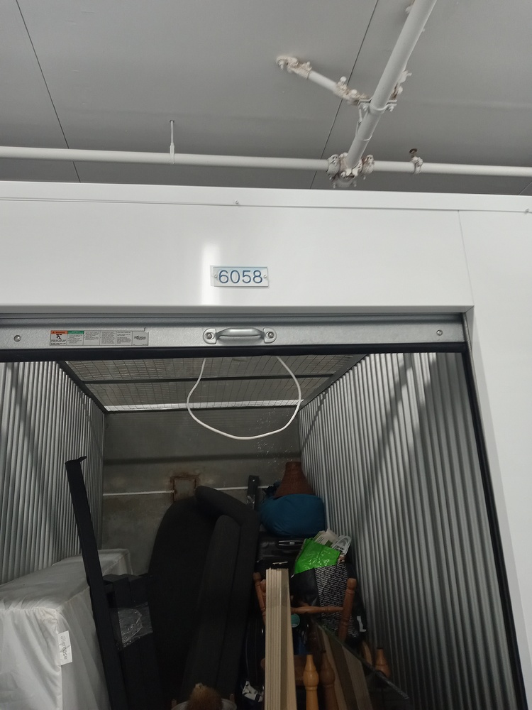 SmartStop Self Storage - Franklin St Van  auction IB-2731