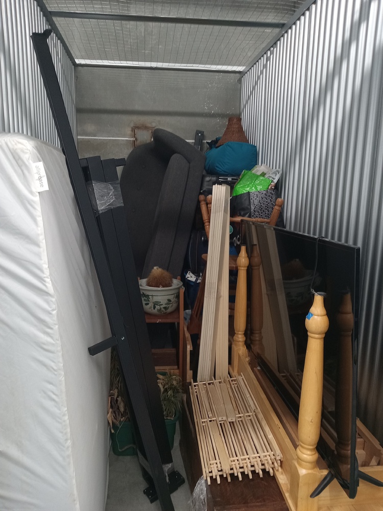 SmartStop Self Storage - Franklin St Van  auction IB-2731 40