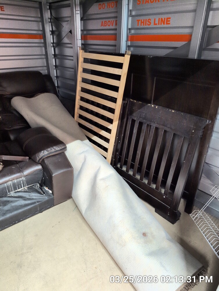 Storage of Niagara Falls   auction IB-2078