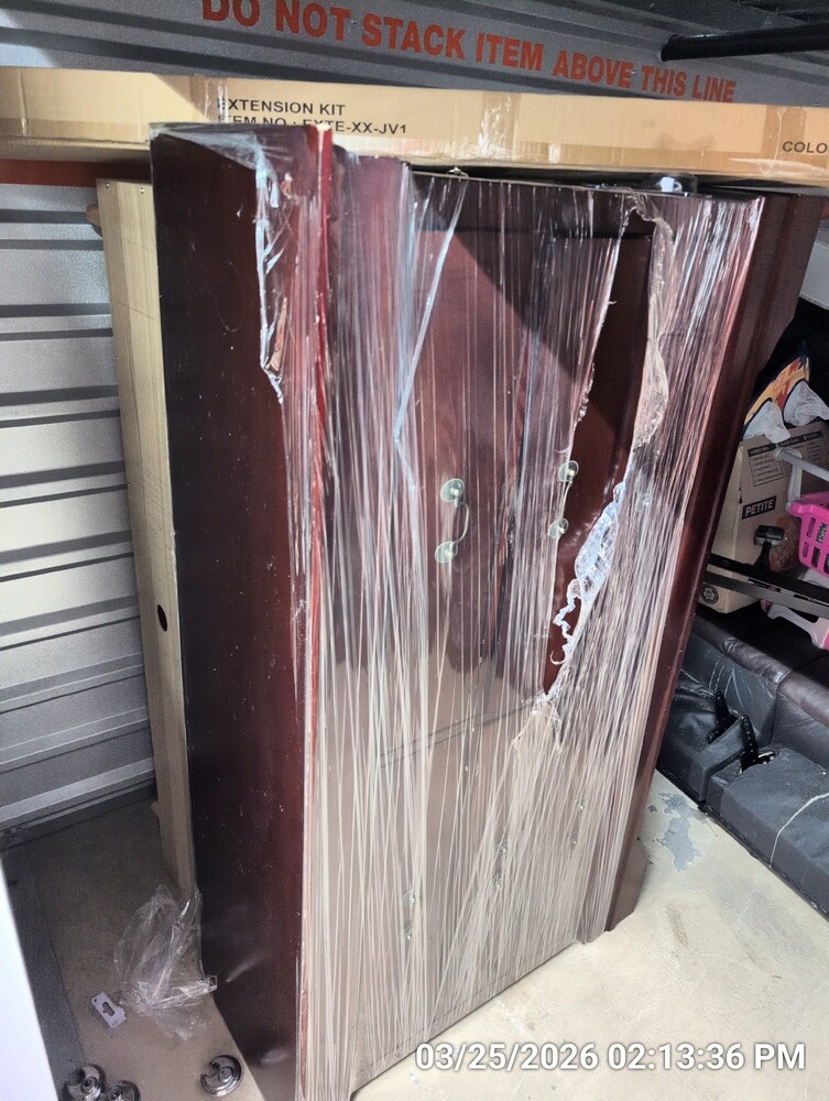 Storage of Niagara Falls   auction IB-2078 10