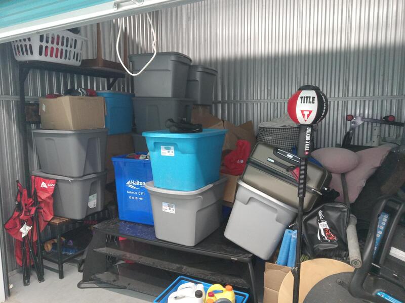 SmartStop Self Storage - Ingram North York  auction IB-8167 30