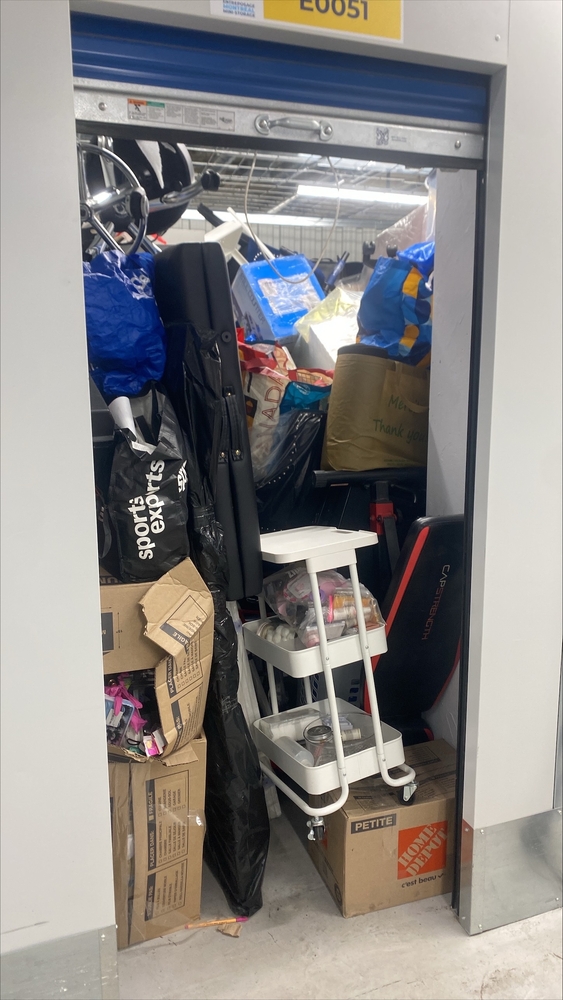 Montreal Mini-Storage - Dollard  auction IB-8734 50