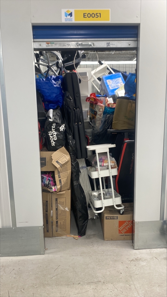 Montreal Mini-Storage - Dollard  auction IB-8734 60