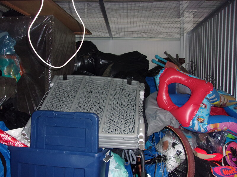 1-800-Self-Storage (8 Mile)  auction IB-2131 50