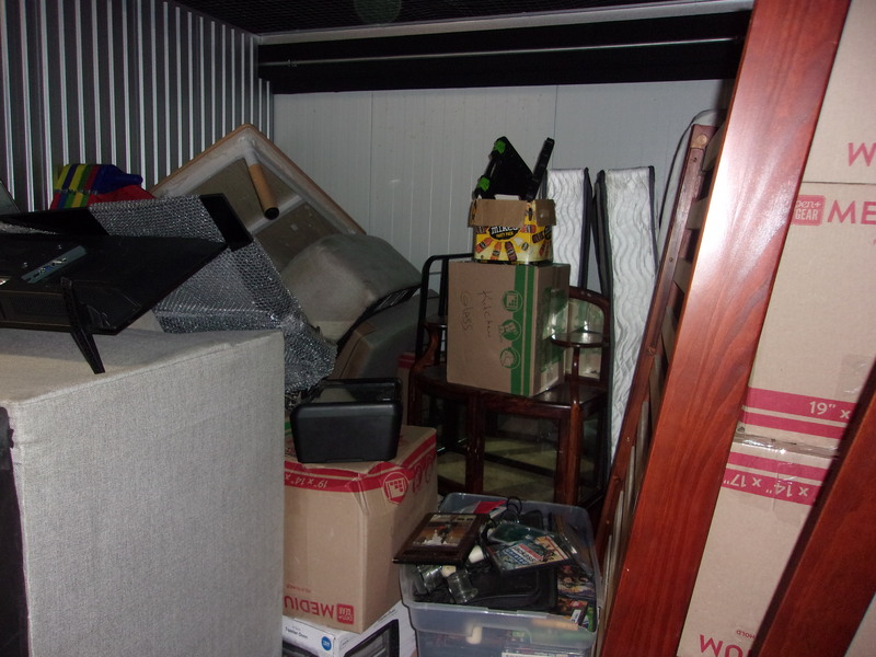 1-800-Self-Storage (8 Mile)  auction IB-2306 50