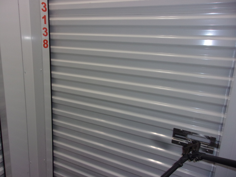 1-800-Self-Storage (8 Mile)  auction IB-8082