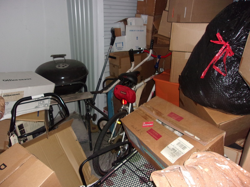 1-800-Self-Storage (8 Mile)  auction IB-1425 50